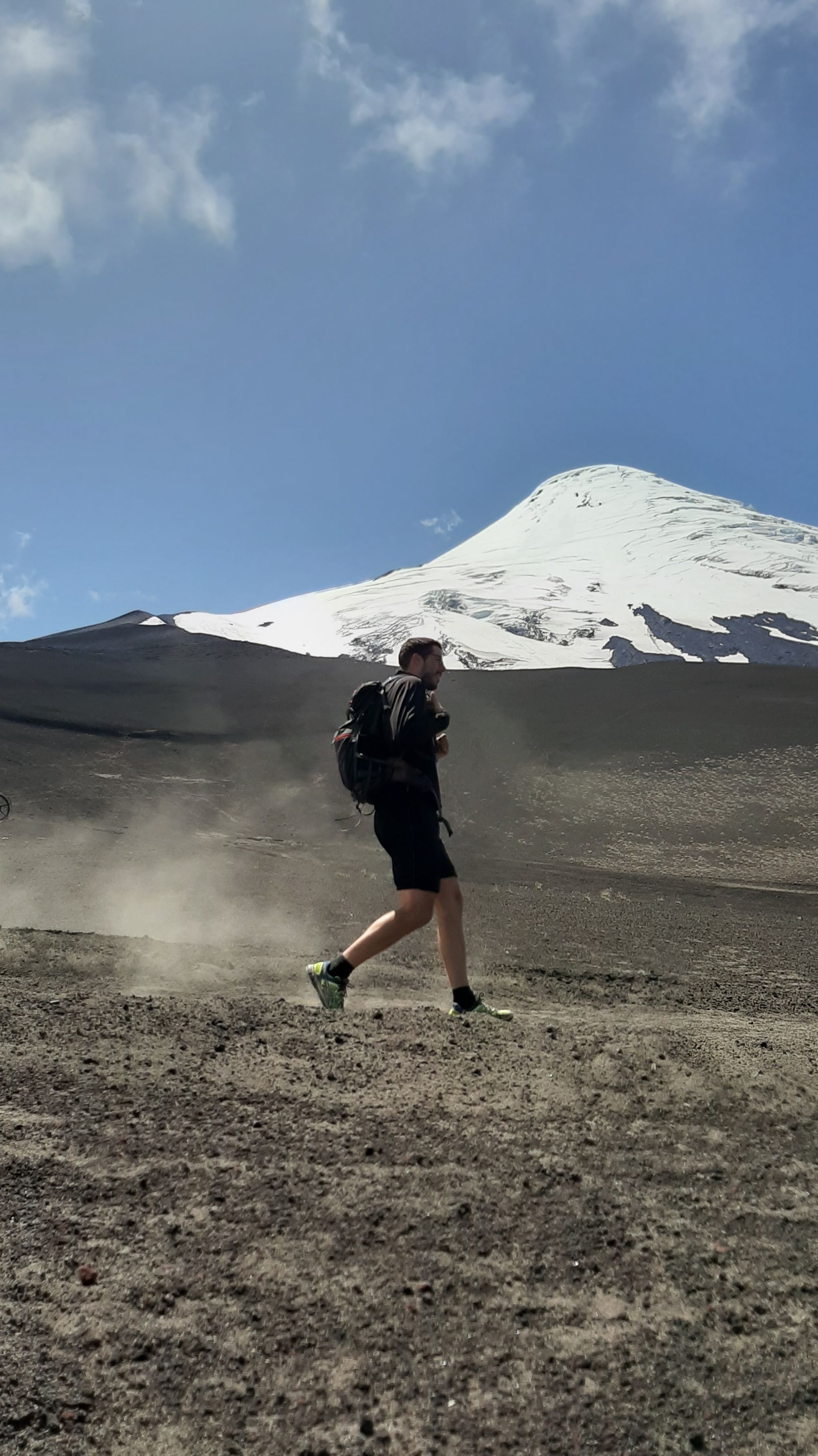 Los volcanes