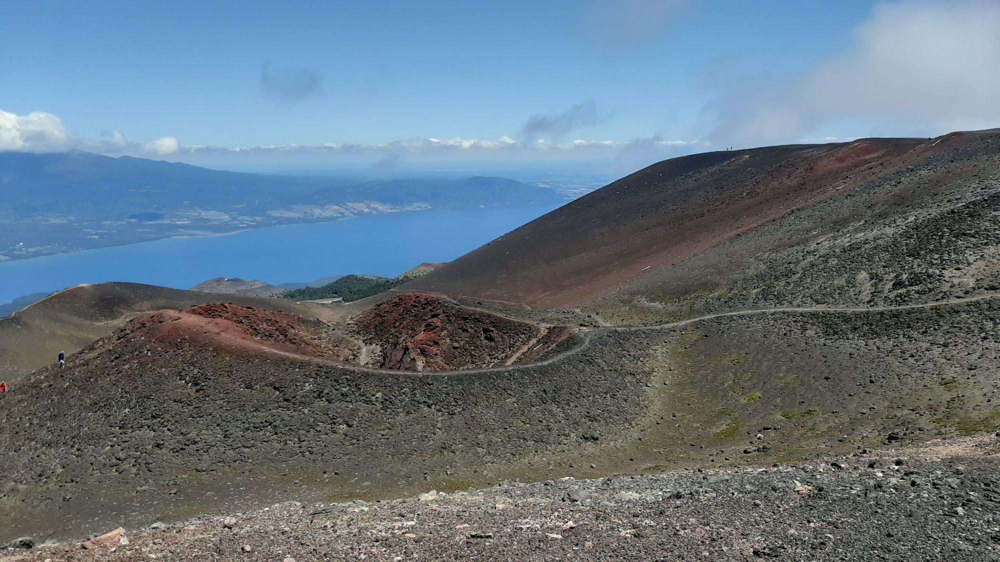 Los volcanes