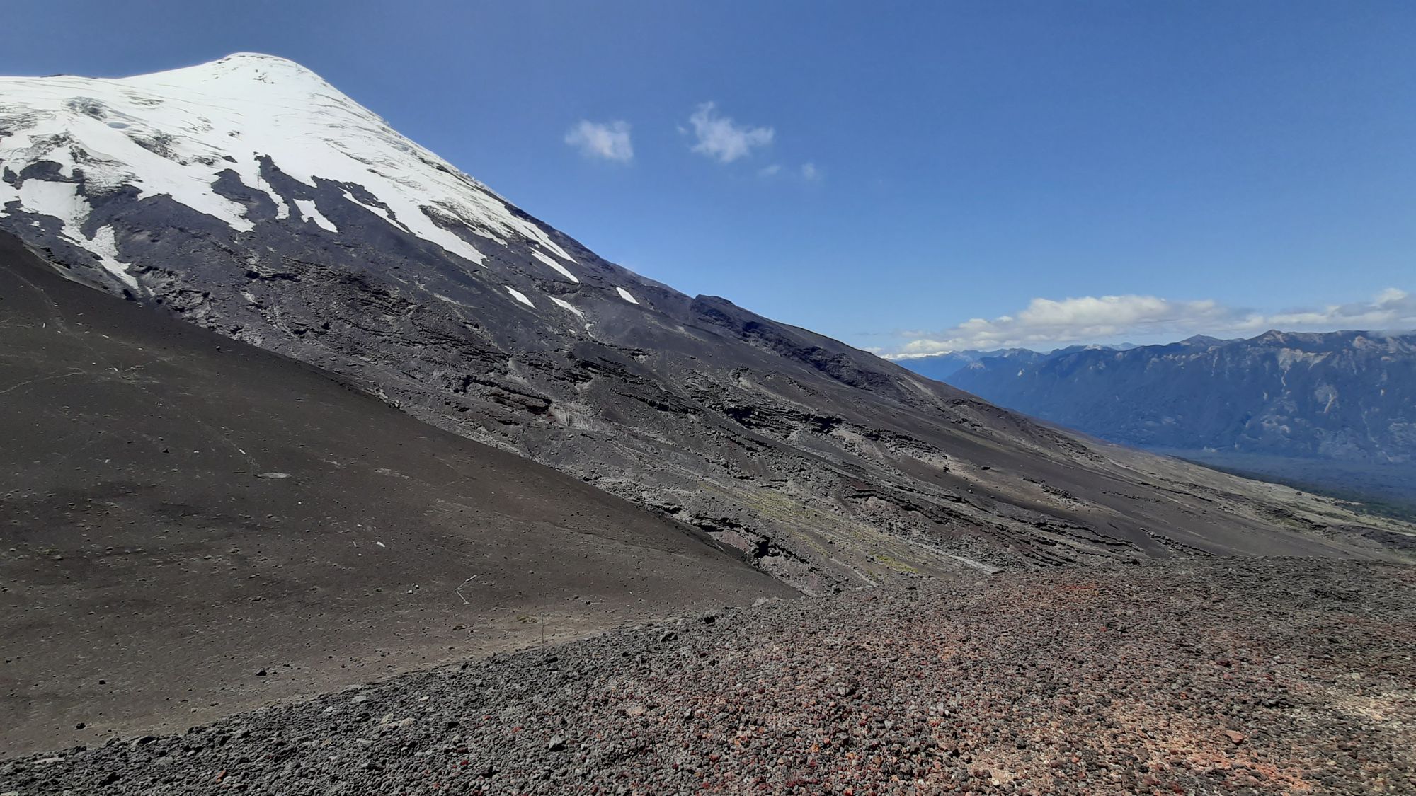 Los volcanes