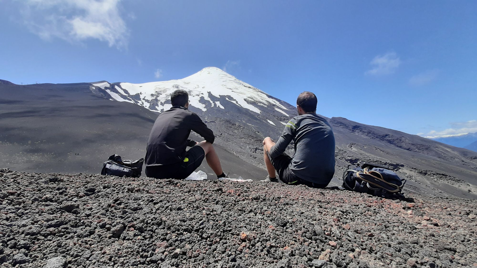 Los volcanes