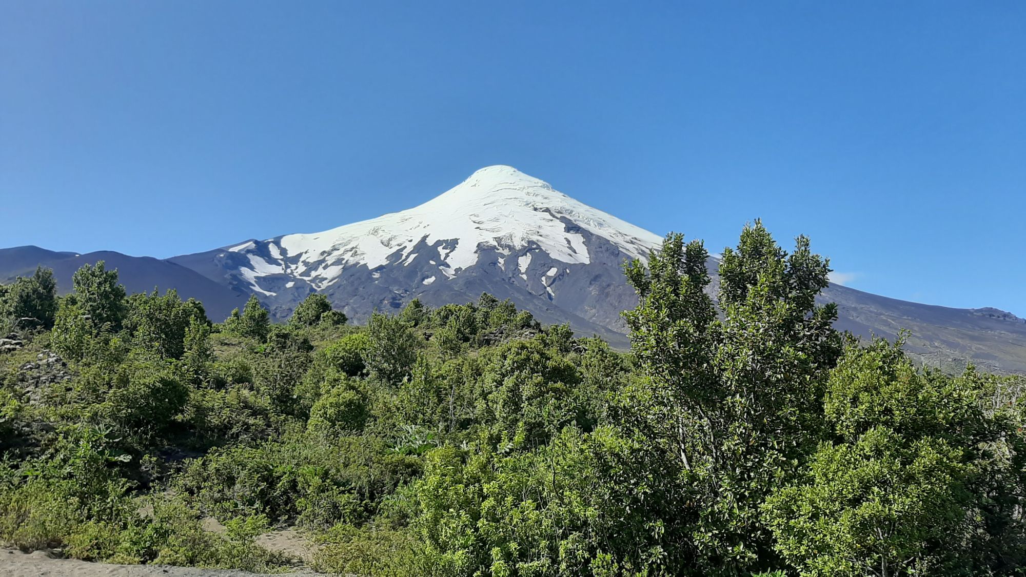 Los volcanes