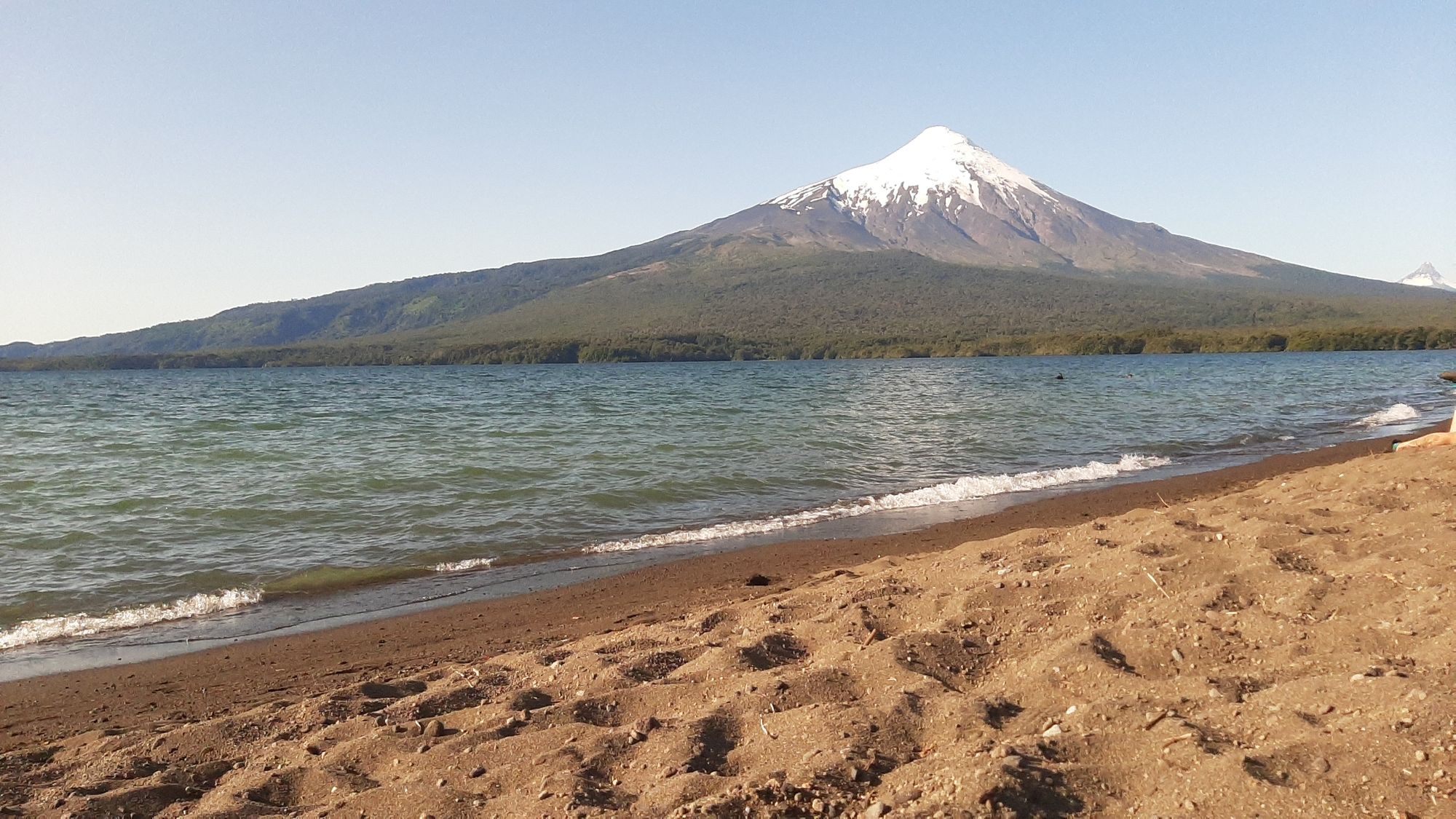 Los volcanes