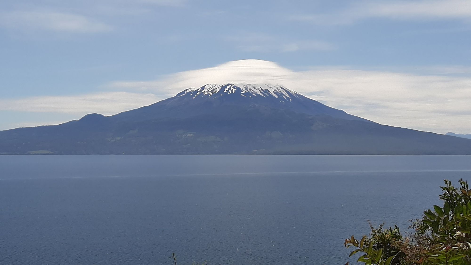 Los volcanes