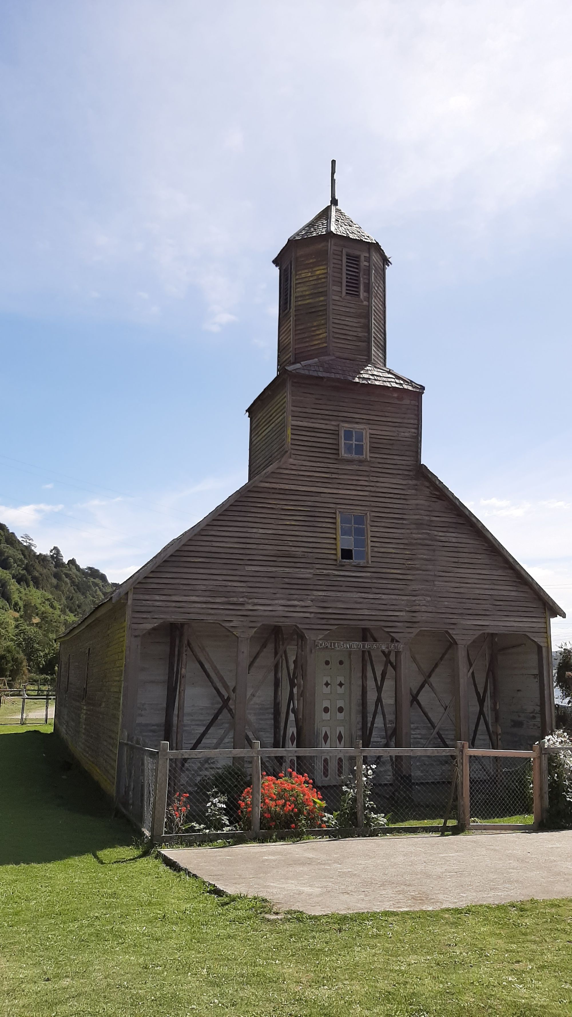 La isla grande de Chiloé