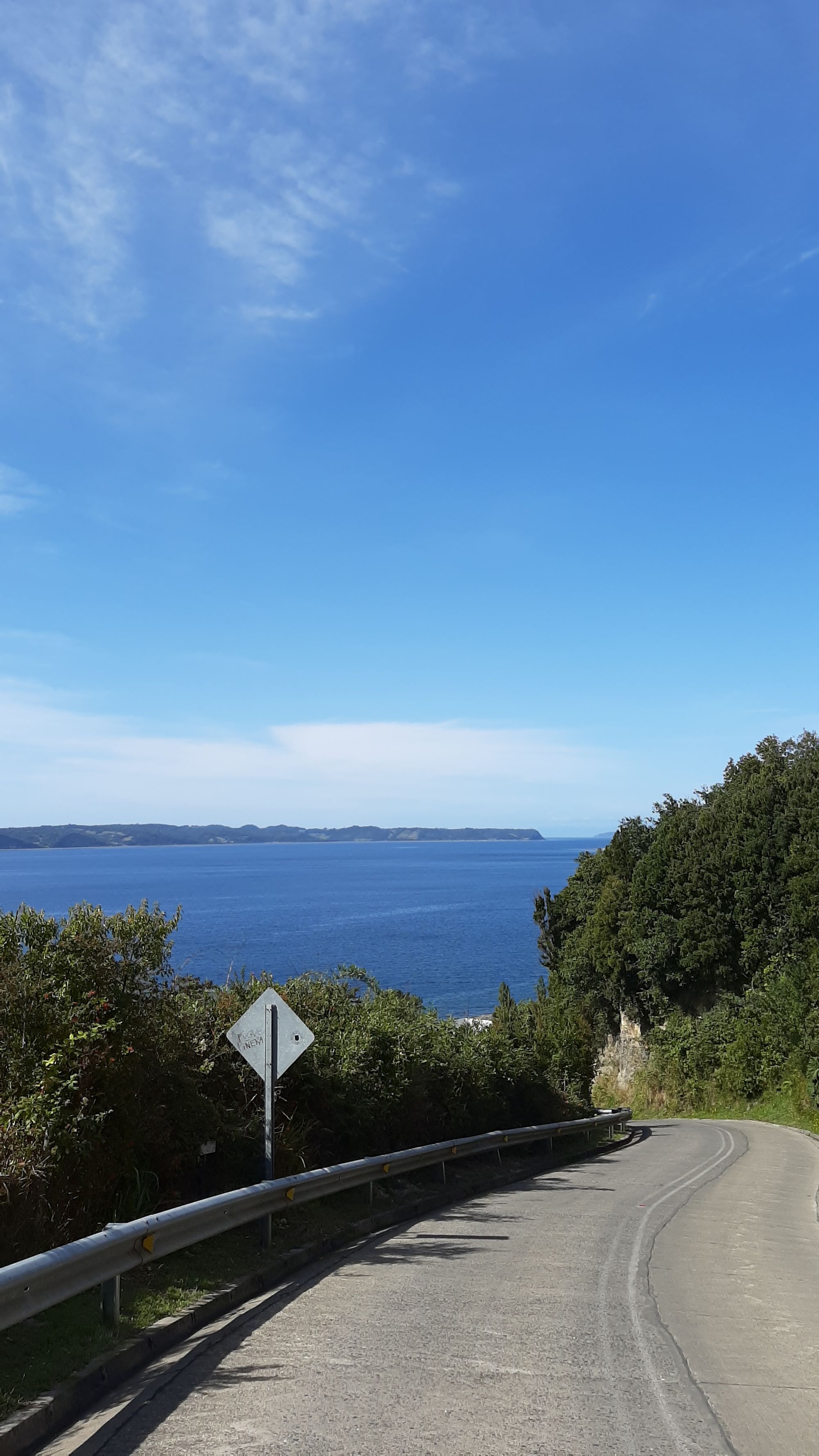 La isla grande de Chiloé