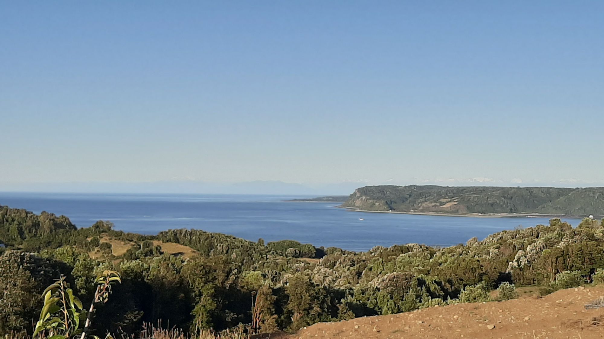 La isla grande de Chiloé