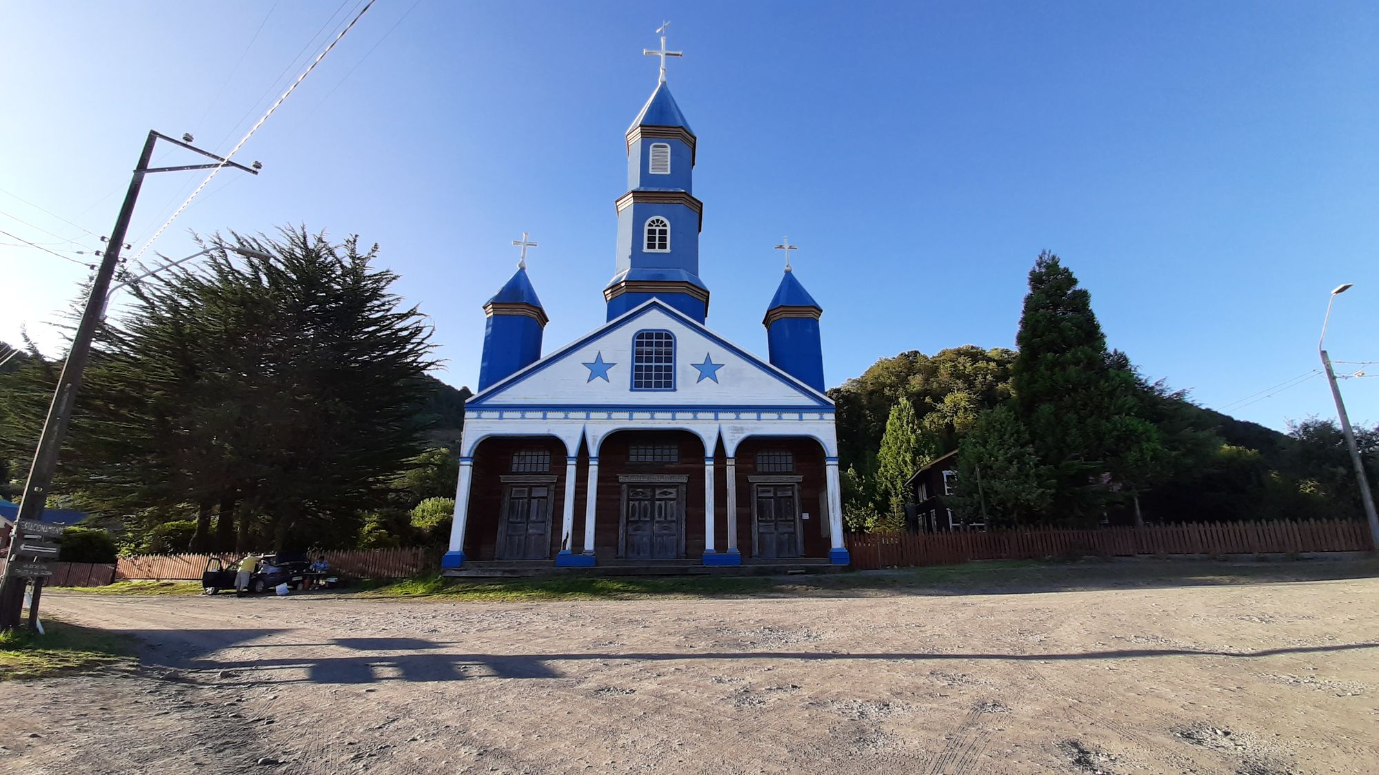 La isla grande de Chiloé