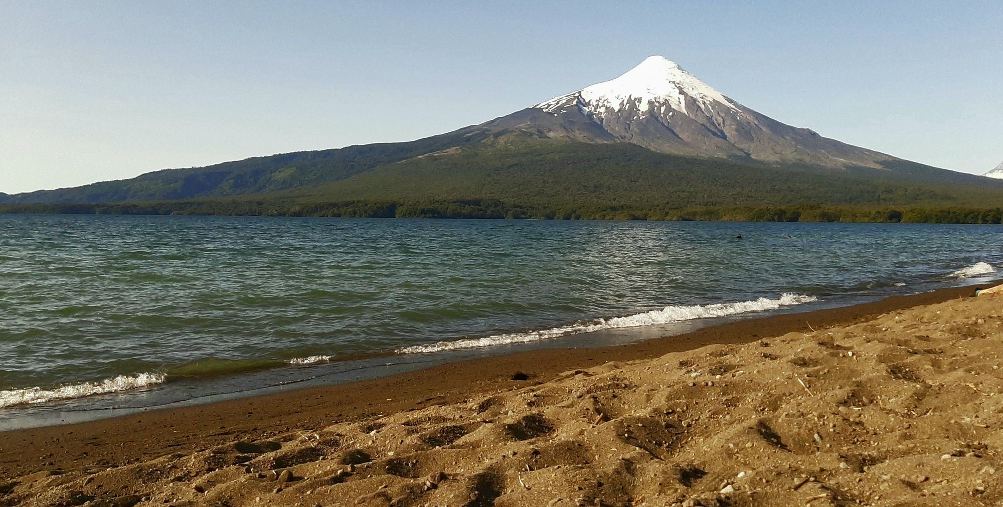 Los volcanes