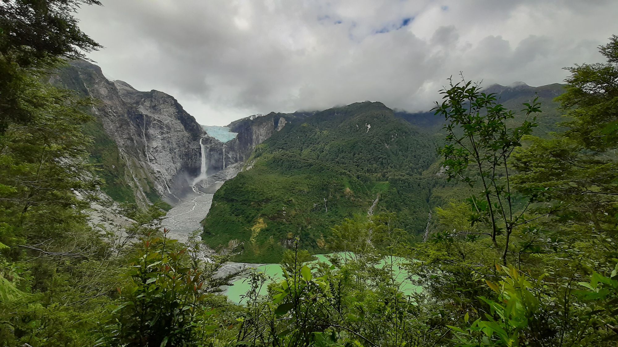 Parc national Queulat